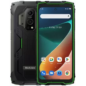 Смартфон Blackview BV9300, 12.256 ГБ, зеленый